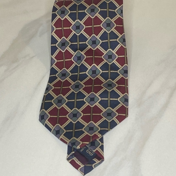 Barneys New York Other - Barney New York 100% silk necktie